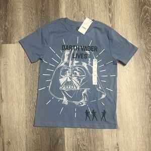 NWT Star Wars kids shirt